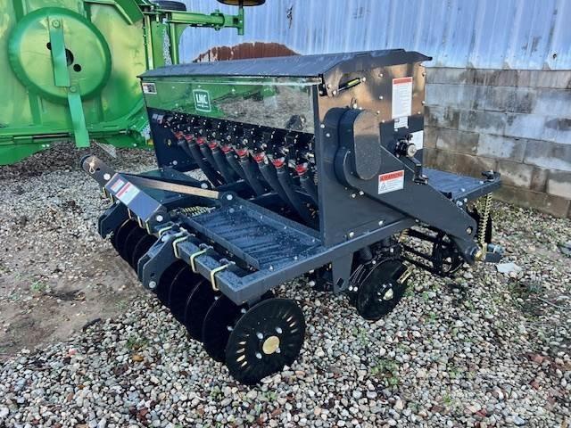 LMC 78 Sėjimo technika