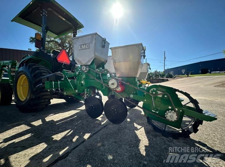 LMC BYJ-2F Kita sėjamoji technika ir jų priedai
