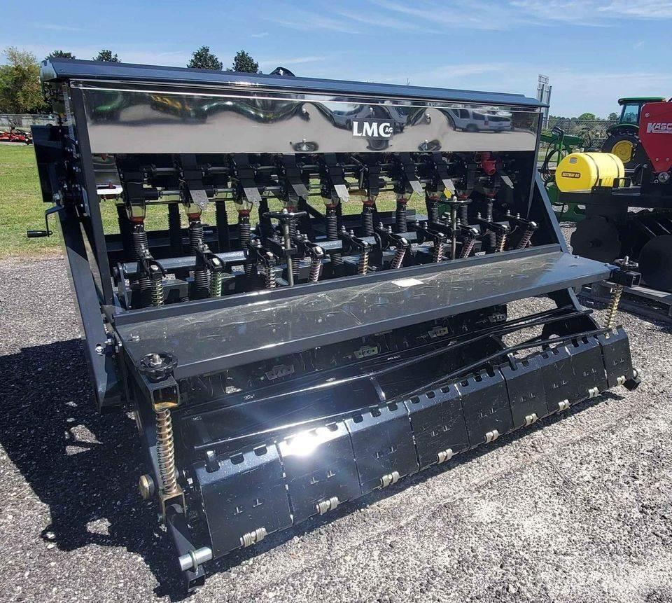LMC NTGD-78 Kita sėjamoji technika ir jų priedai
