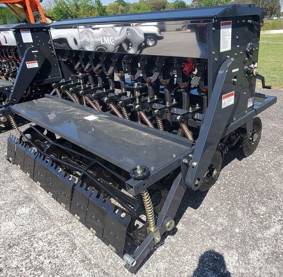 LMC NTGD-78 Kita sėjamoji technika ir jų priedai