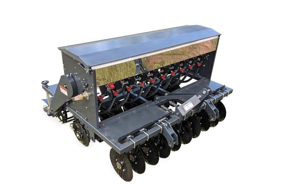 LMC NTGD-78 Kita sėjamoji technika ir jų priedai