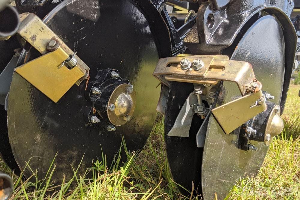 LMC NTGD-78 Kita sėjamoji technika ir jų priedai