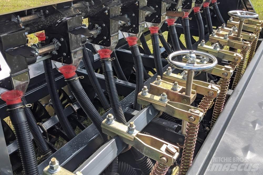 LMC NTGD-78 Kita sėjamoji technika ir jų priedai