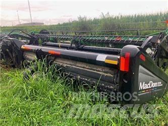 MacDon FD70 Derliaus nuėmimo kombainų priedai
