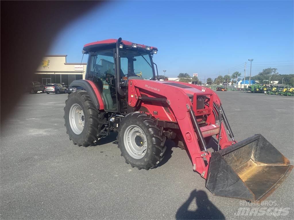 Mahindra 7095 Traktoriai