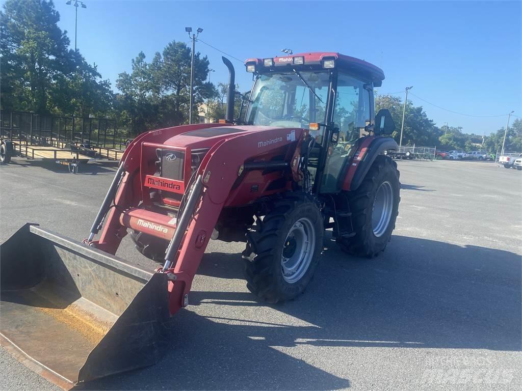 Mahindra 7095 Traktoriai
