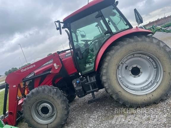 Mahindra 9125 Naudoti kompaktiški traktoriai