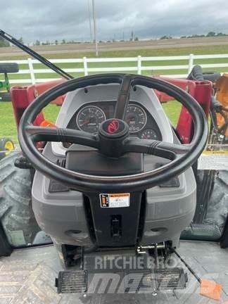 Mahindra 9125 Naudoti kompaktiški traktoriai