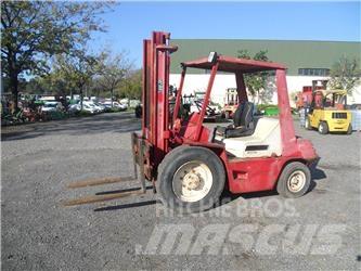Manitou MCE25H Šakiniai krautuvai - Kita