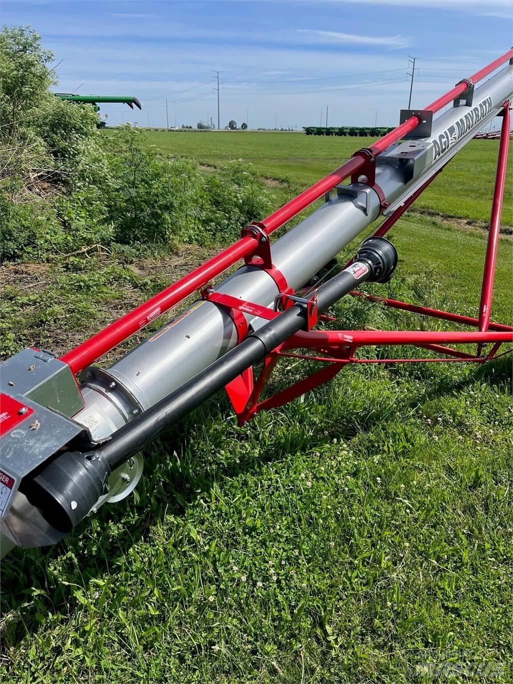 Mayrath 831 Grūdų vežimėliai