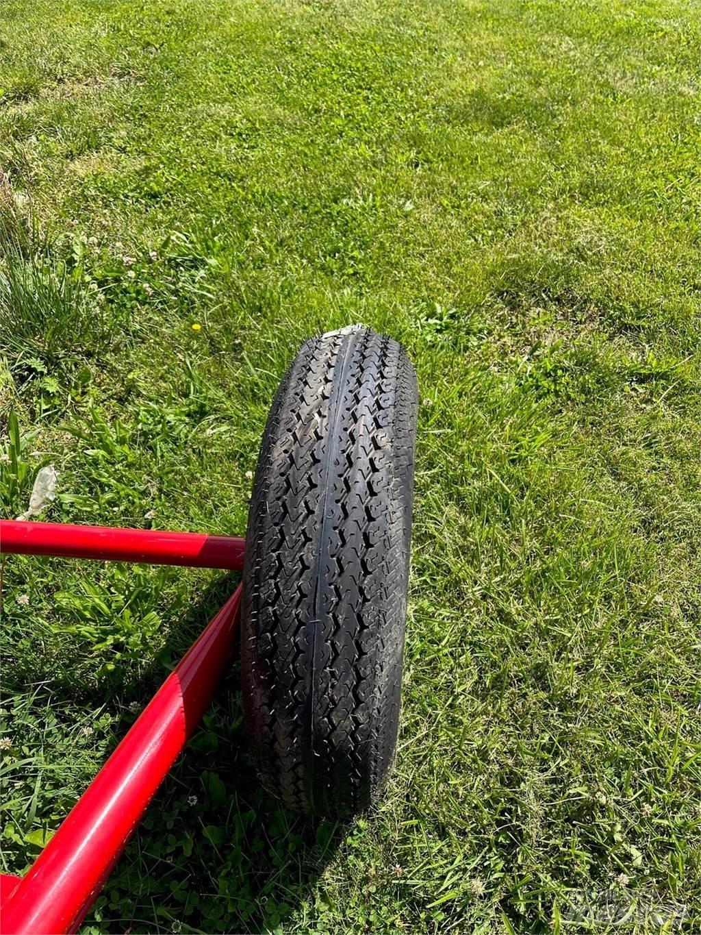 Mayrath 831 Grūdų vežimėliai