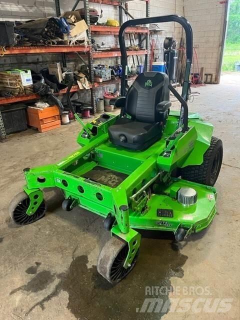 Mean Green EVO Žoliapjovės su lankstiniu vairavimo mechanizmu