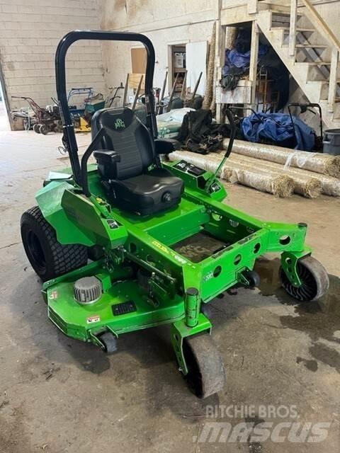 Mean Green EVO Žoliapjovės su lankstiniu vairavimo mechanizmu