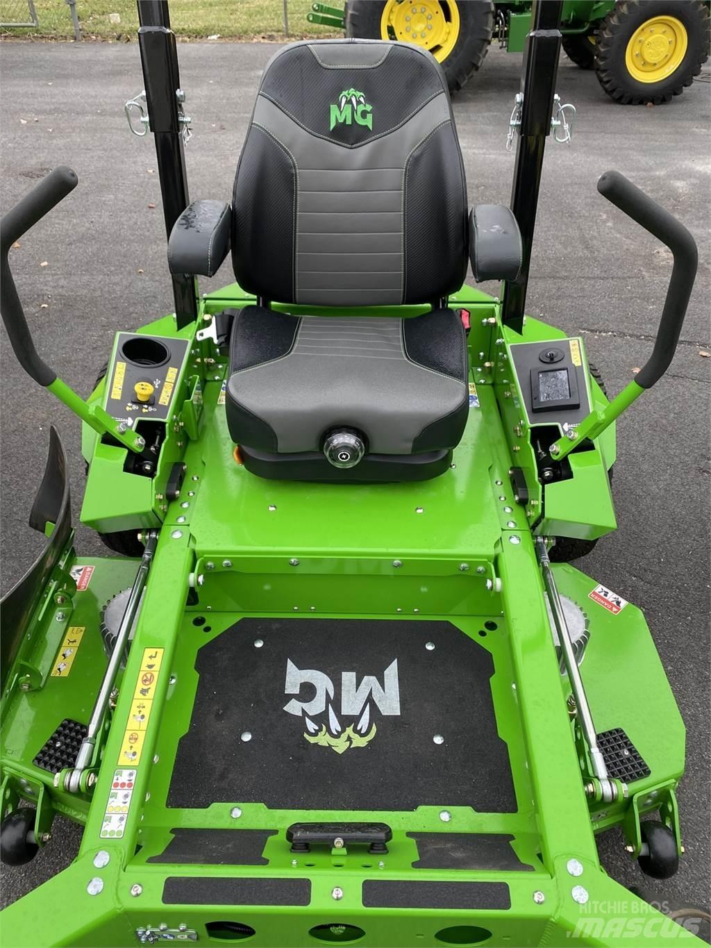 Mean Green Rival Žoliapjovės su lankstiniu vairavimo mechanizmu