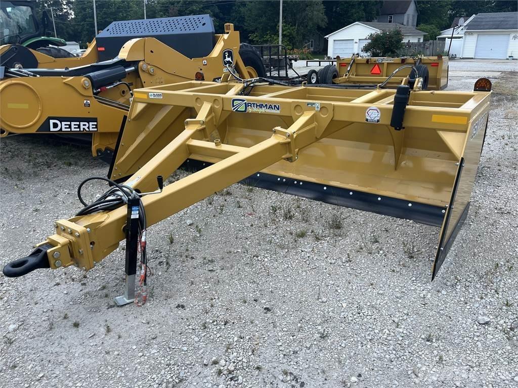Orthman CSX1270 Traktoriai