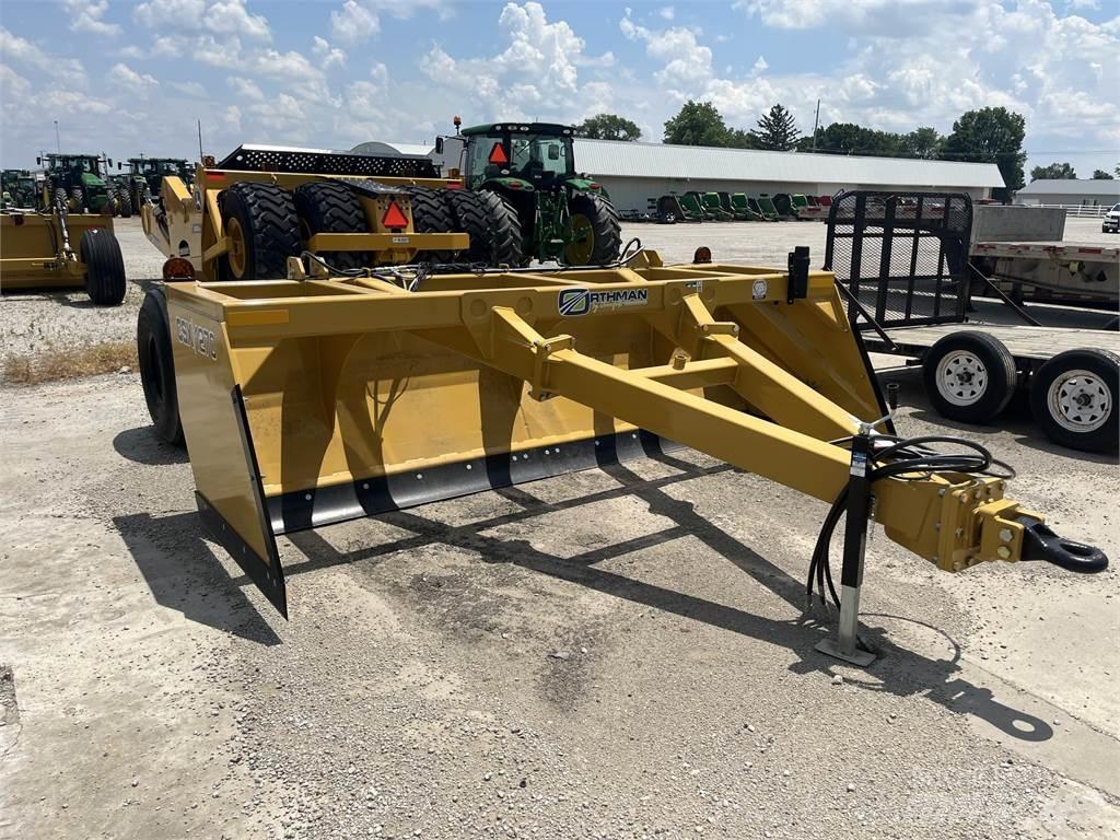 Orthman CSX1270 Traktoriai