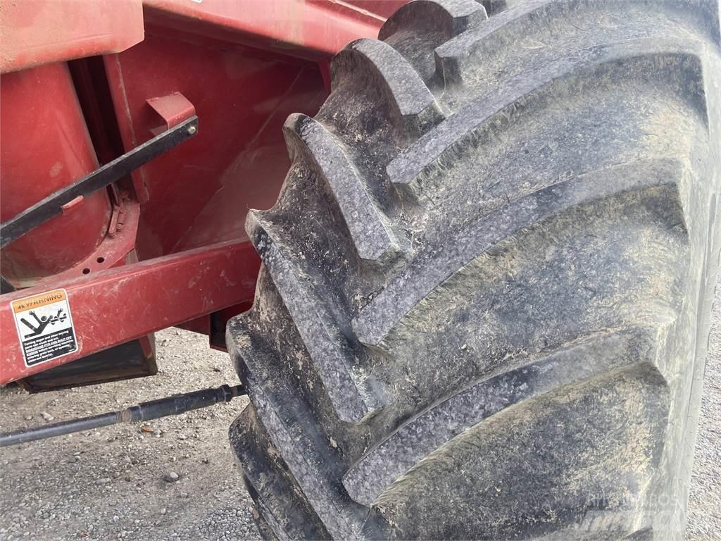 Parker 1039 Grūdų vežimėliai