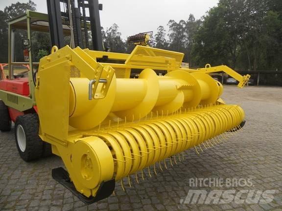 Pickett RNH-3.60 Pradalges formuojantys padargai