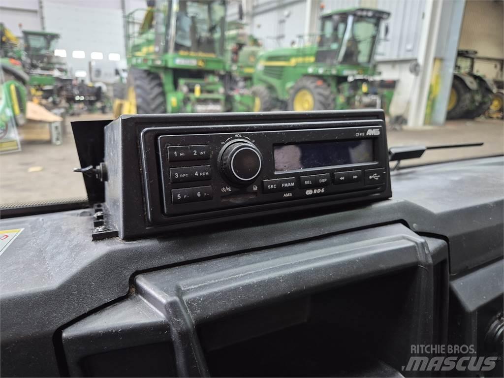 Polaris Ranger Specializuotos paskirties technika