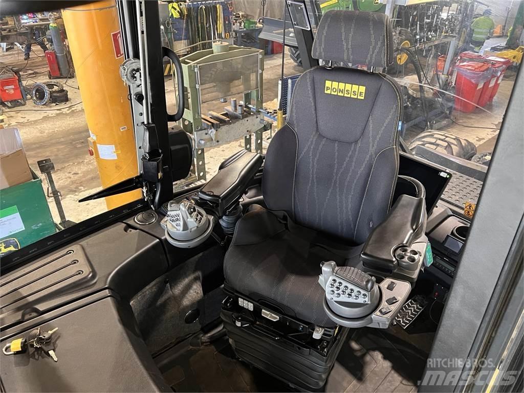 Ponsse Beaver Miško technika (Harvesteriai)
