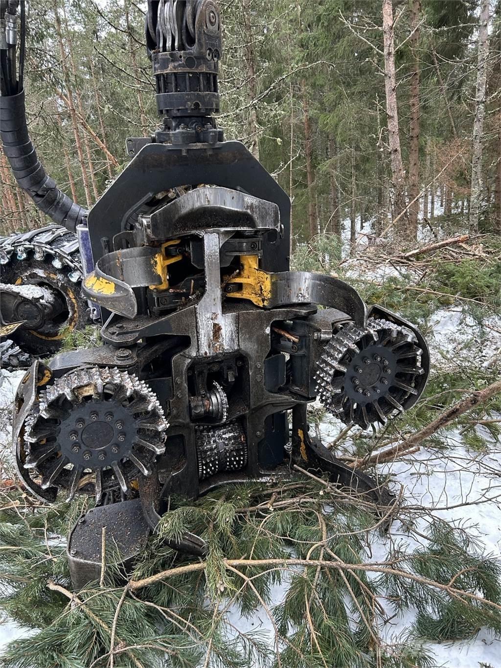 Ponsse Scorpion Miško technika (Harvesteriai)