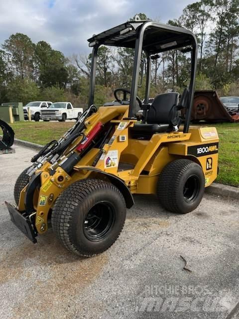 Rayco 1800 AWL Mini krautuvai