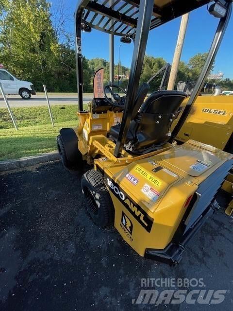 Rayco 1800AWL Mini krautuvai