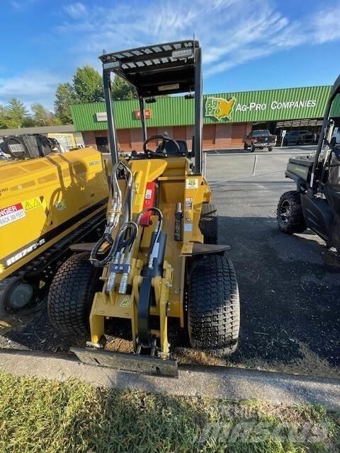 Rayco 1800AWL Mini krautuvai