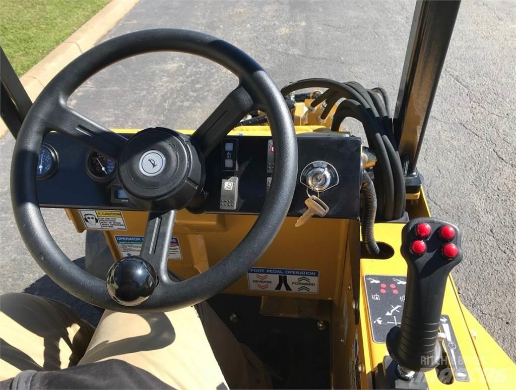 Rayco 1800AWL Mini krautuvai