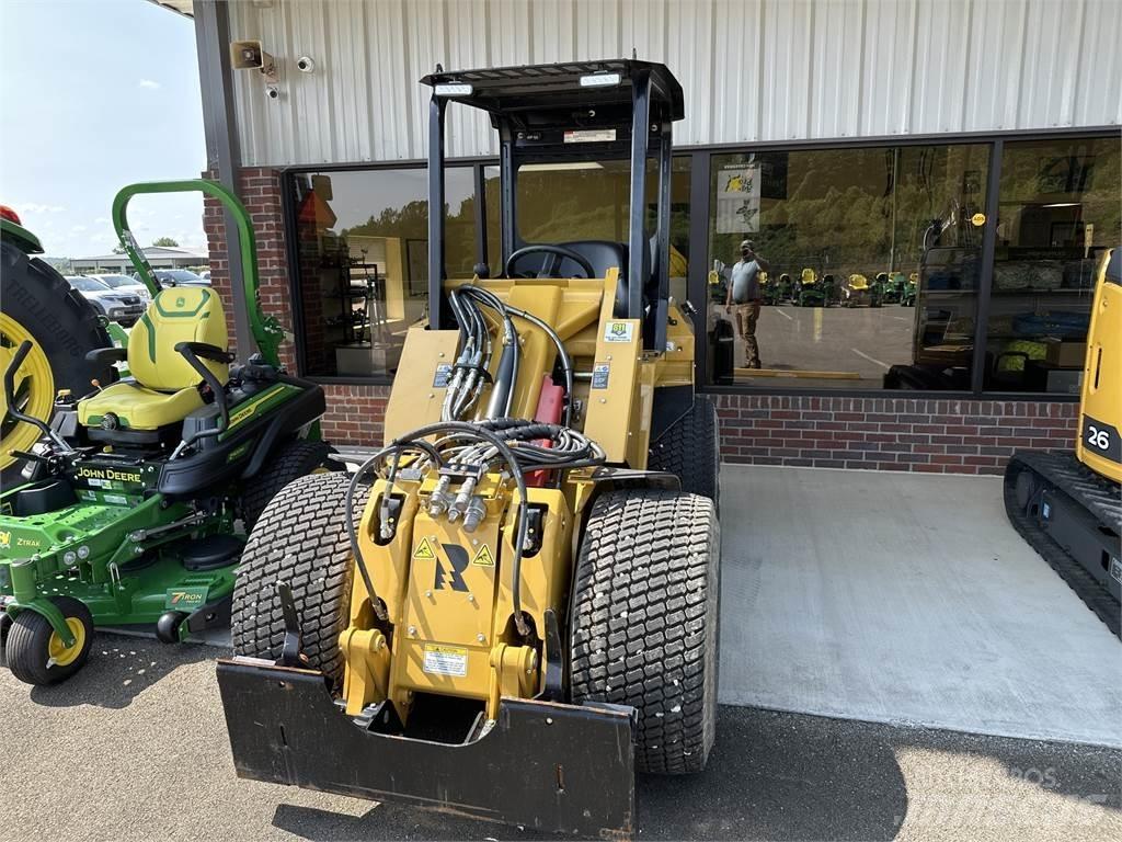 Rayco 4000AWL Mini krautuvai