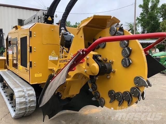 Rayco RG165T Kelmų smulkintuvai