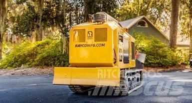 Rayco RG165T Kelmų smulkintuvai