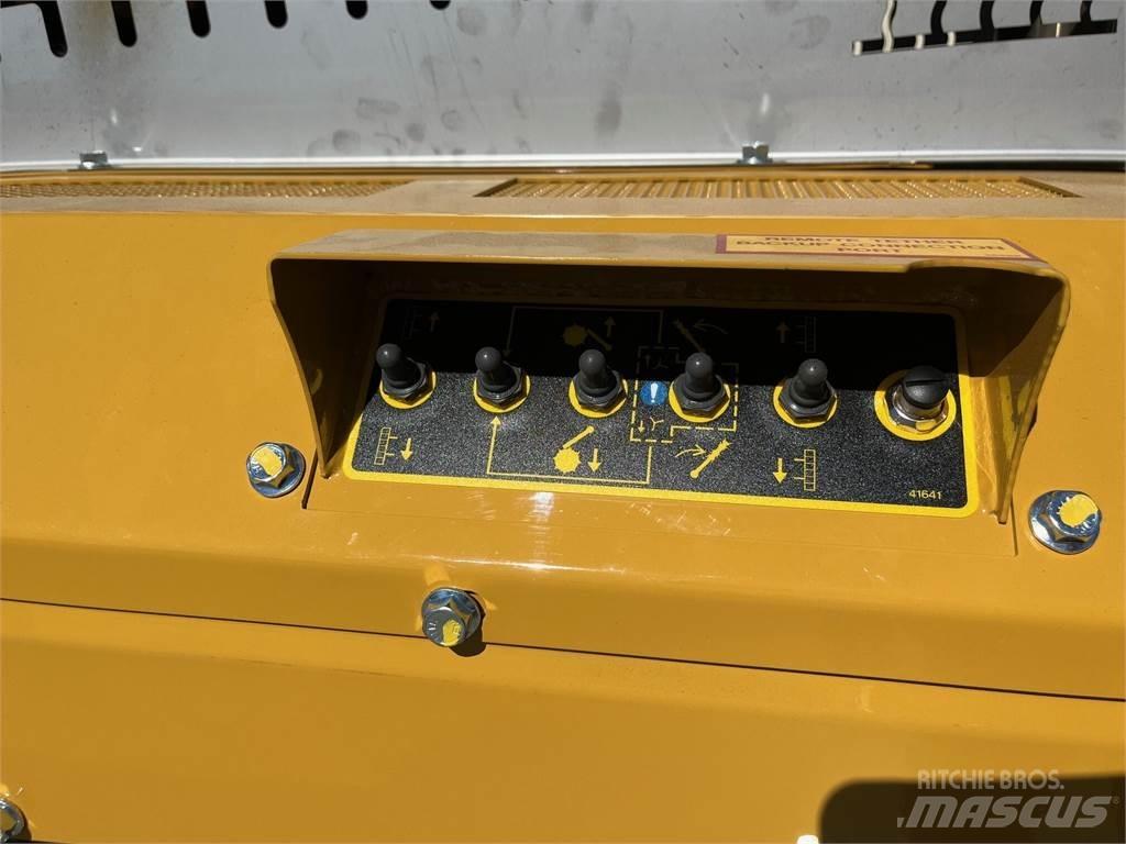 Rayco RG165T Kelmų smulkintuvai