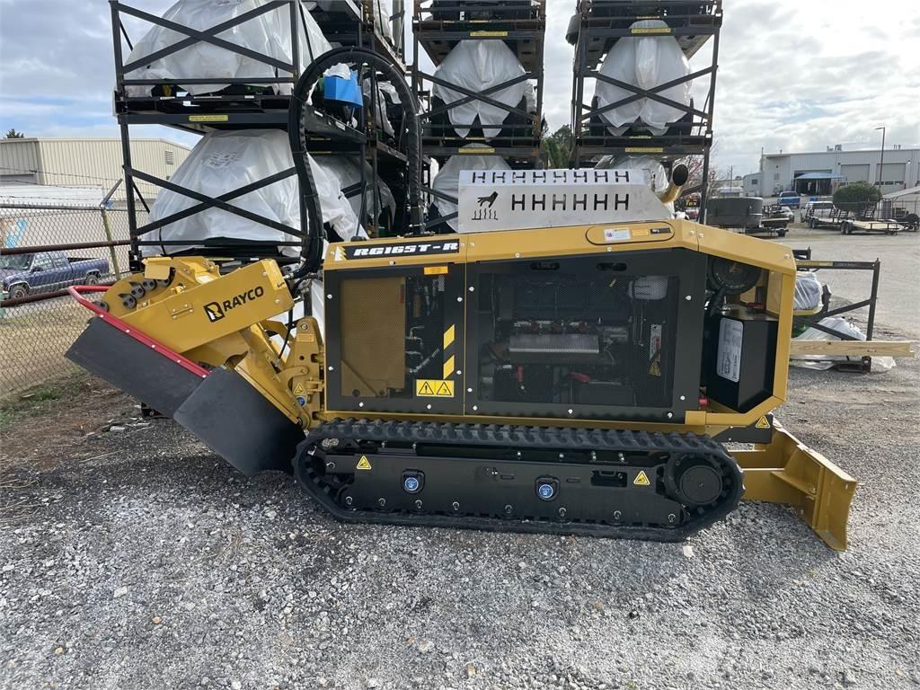 Rayco RG165T-R Kelmų smulkintuvai