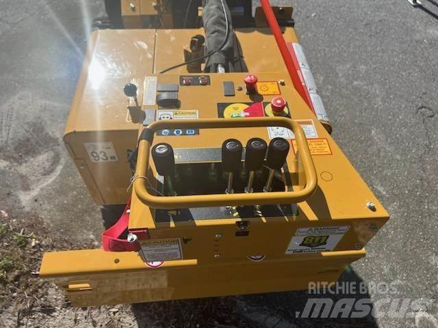Rayco RG37 Kelmų smulkintuvai