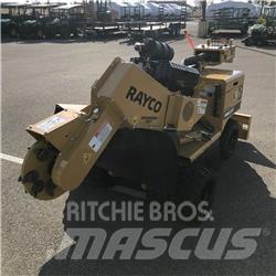 Rayco RG37 Kelmų smulkintuvai