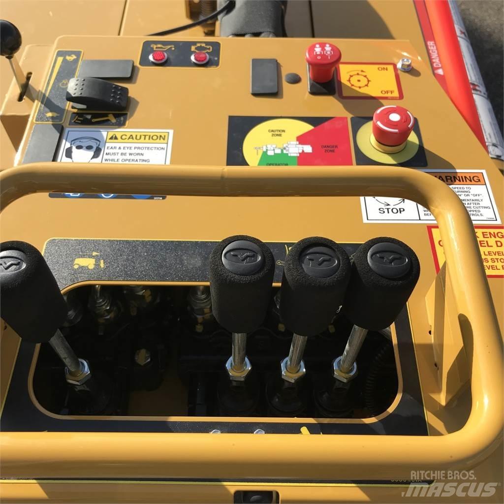 Rayco RG37 Kelmų smulkintuvai