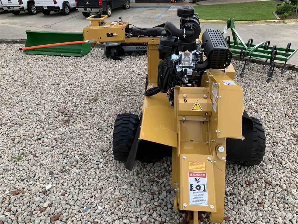 Rayco RG37 Kelmų smulkintuvai