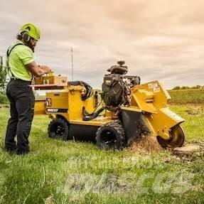 Rayco RG37 Kelmų smulkintuvai