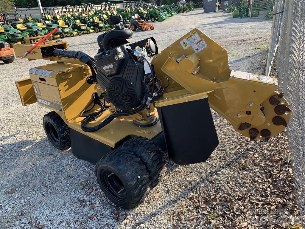 Rayco RG37 Kelmų smulkintuvai