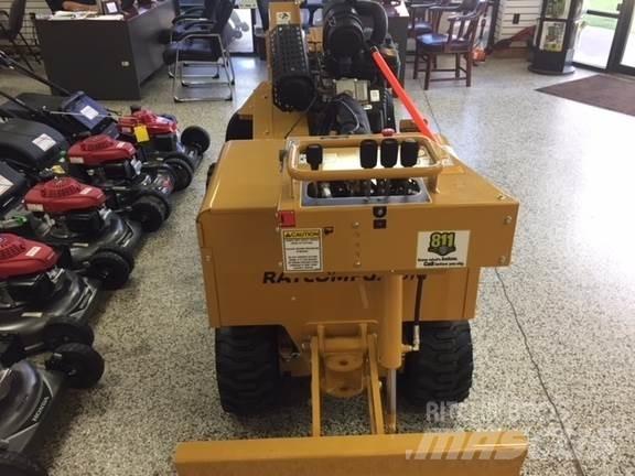 Rayco RG37 Kelmų smulkintuvai