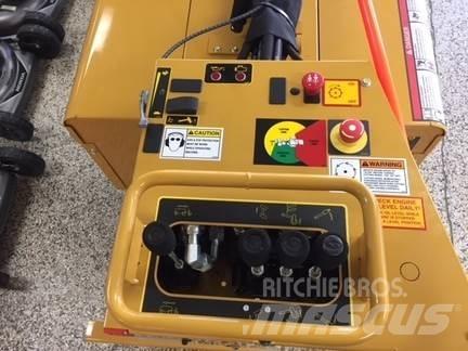 Rayco RG37 Kelmų smulkintuvai