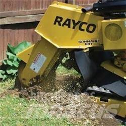 Rayco RG37T Kelmų smulkintuvai