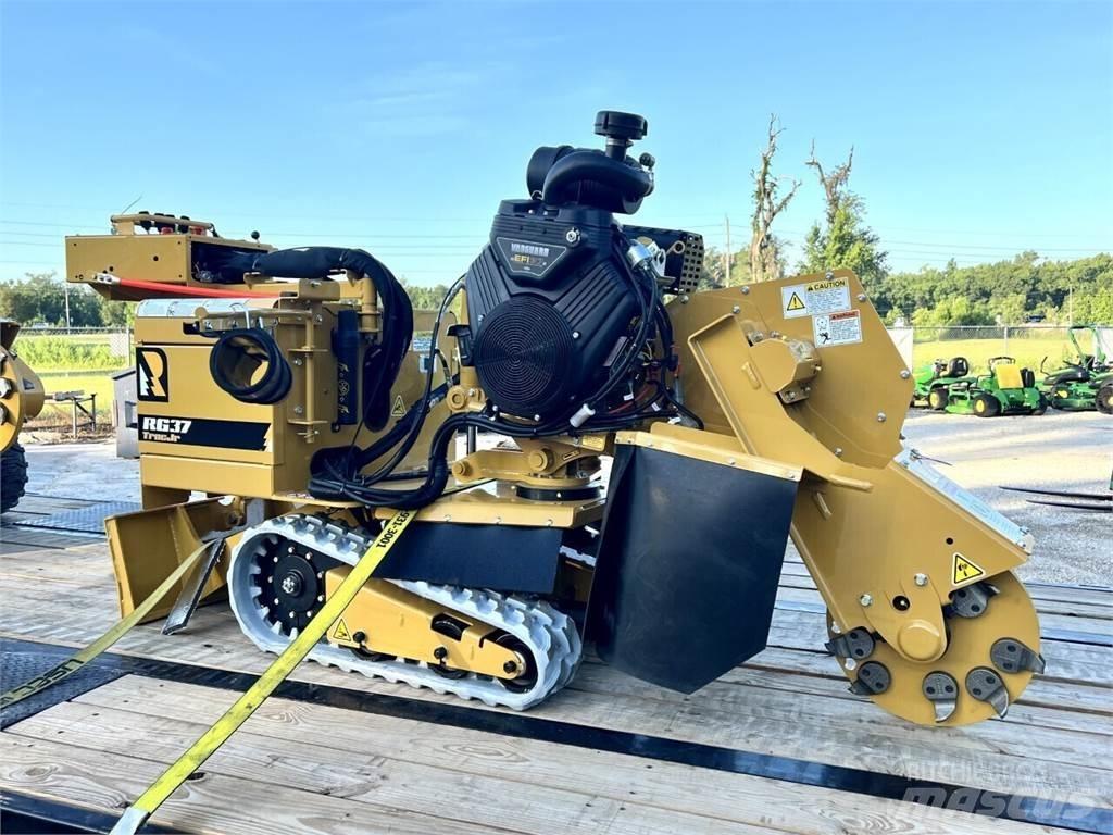 Rayco RG37T Kelmų smulkintuvai