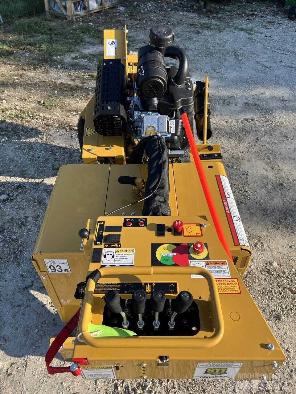 Rayco RG37T Kelmų smulkintuvai