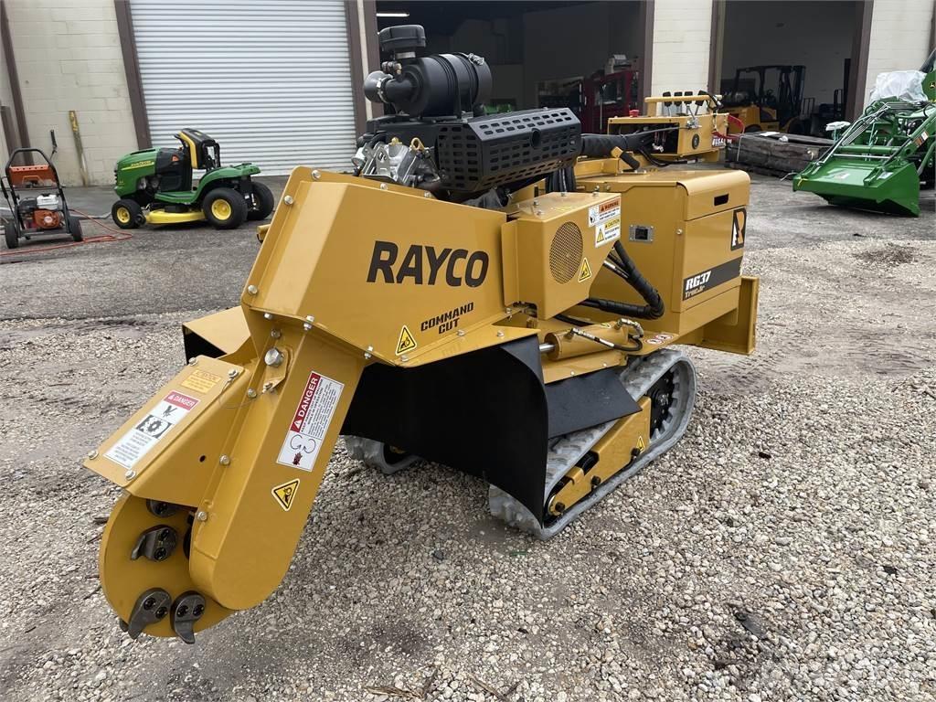 Rayco RG37T Kelmų smulkintuvai