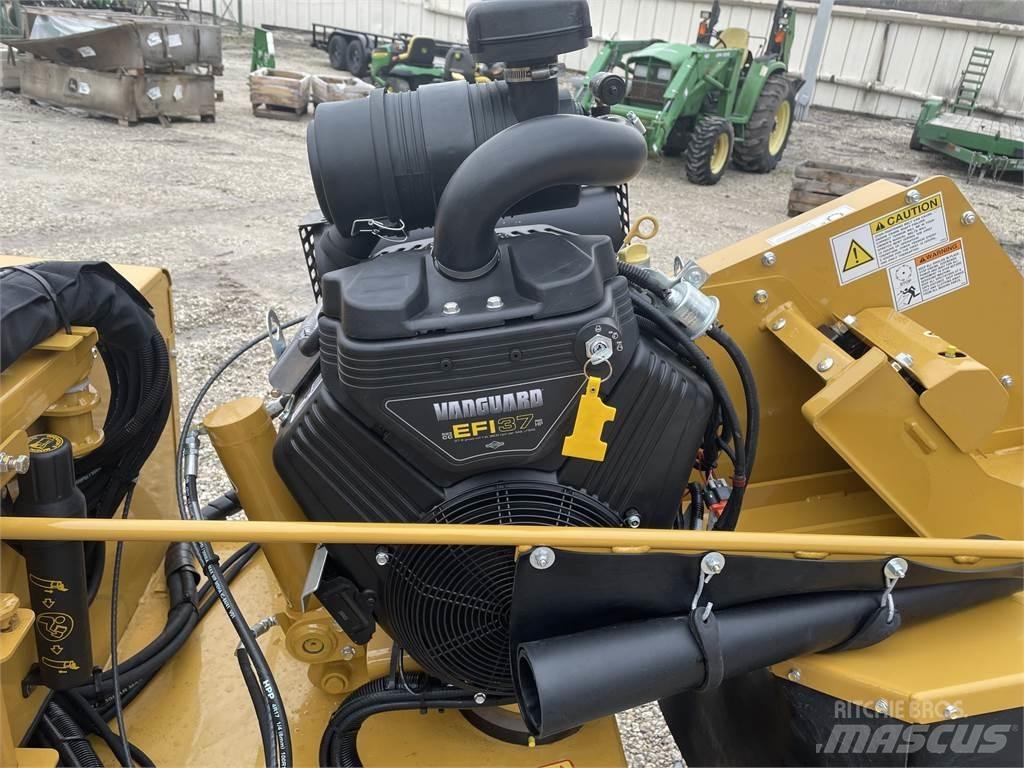 Rayco RG37T Kelmų smulkintuvai