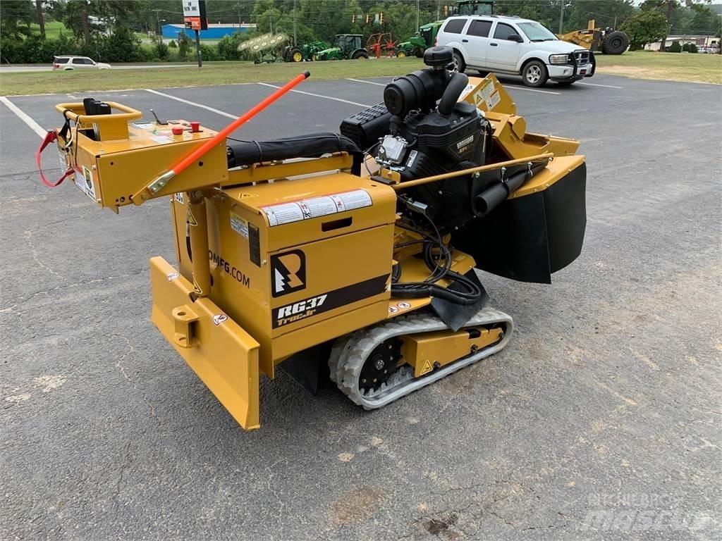 Rayco RG37T Kelmų smulkintuvai