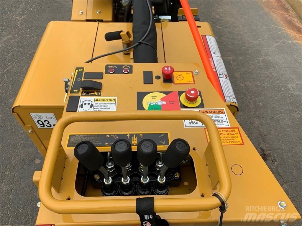 Rayco RG37T Kelmų smulkintuvai