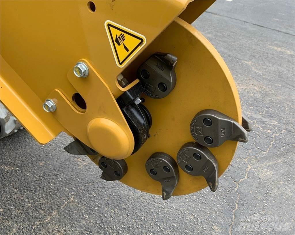 Rayco RG37T Kelmų smulkintuvai
